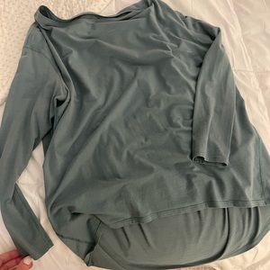 Lululemon Long Sleeve